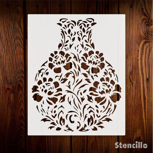 Cadence Stencil Wall Painting Scrapbook Coloring Embossing Album Decorative Template. ID #418 - Stencils